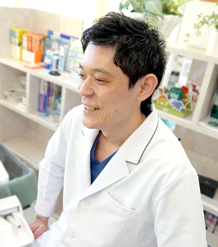 渡辺歯科医院　歯科医師