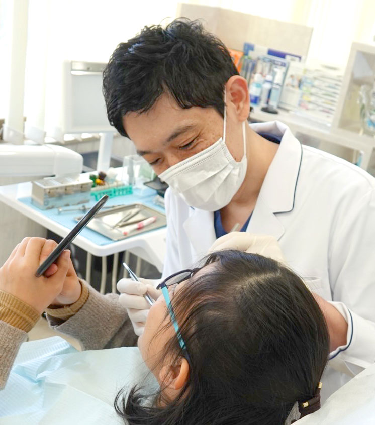 渡辺歯科医院　歯科医師